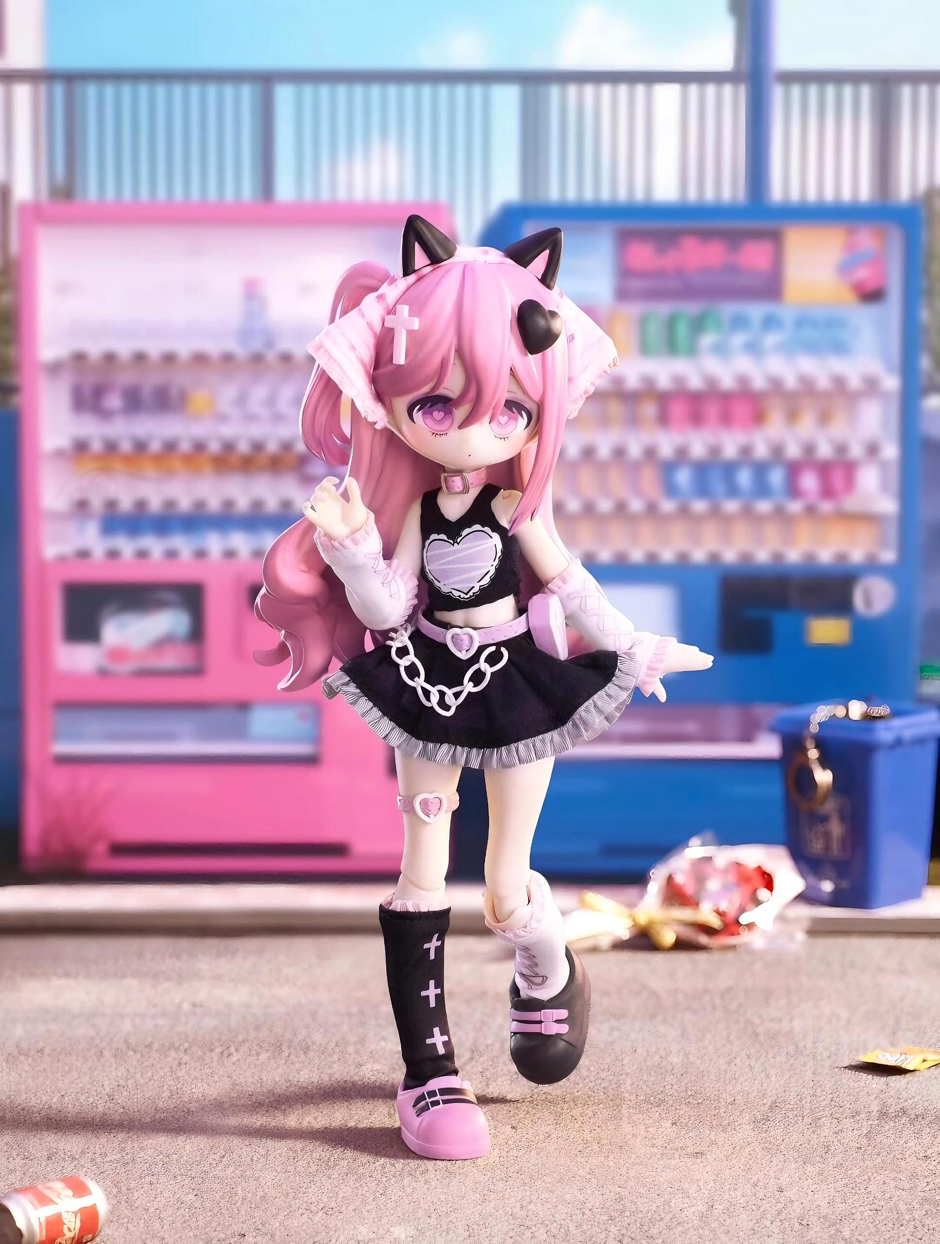 Amazon.co.jp: Raineed 一万回の脱出計画シリーズ ブラインドドール 高